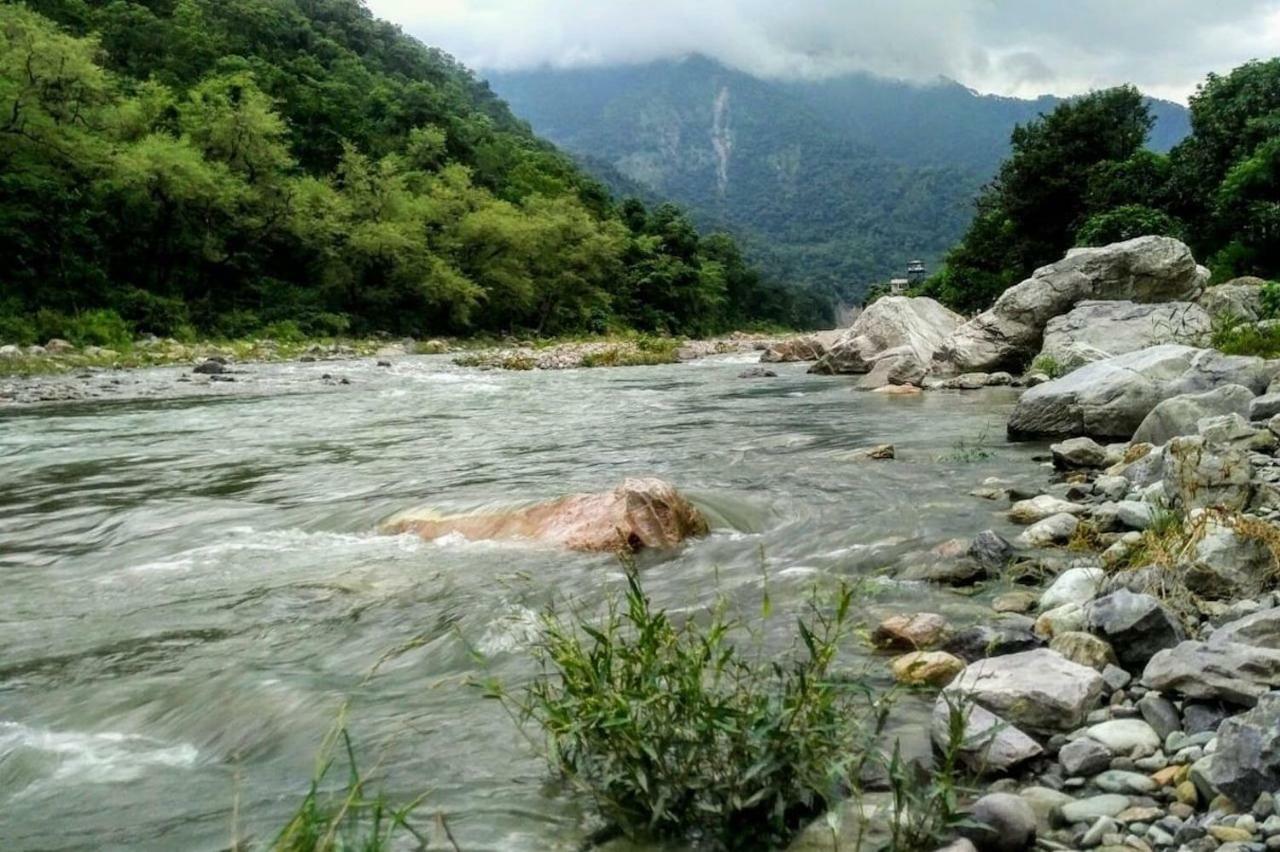 Nishantam Rishikesh Exterior photo